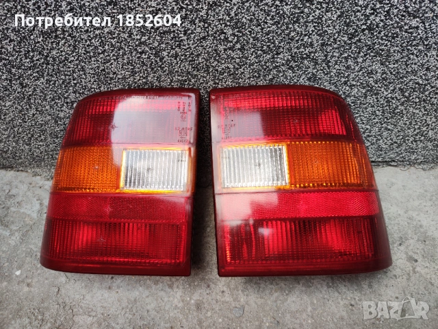 Стопове Опел Вектра А, снимка 11 - Части - 53892262