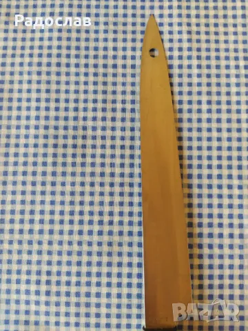 кухненски нож Бьорнер, снимка 4 - Прибори за хранене, готвене и сервиране - 49967479