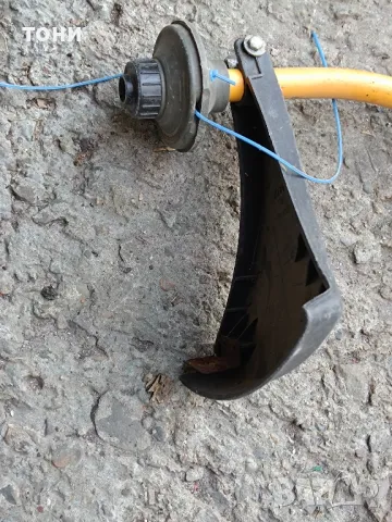 тример бензинов RYOBI 2451, снимка 7 - Градинска техника - 48035368