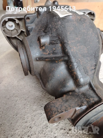 Диференциал и кардан BMW E39 530dA, снимка 3 - Части - 54293668