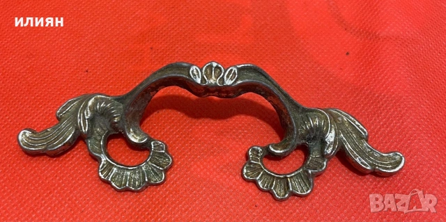 Стар обков. Апликации. Дръжки. , снимка 10 - Антикварни и старинни предмети - 54038418