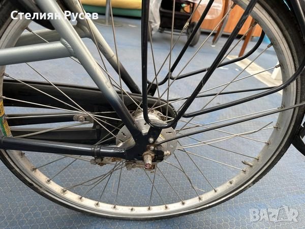 gazelle touche air chorus  колело / велосипед / байк - номер  31  -цена 150 лв -среден централен амо, снимка 6 - Велосипеди - 42121809