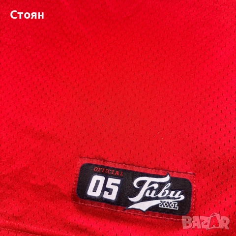 Fubu Jersey, снимка 3 - Тениски - 52021551