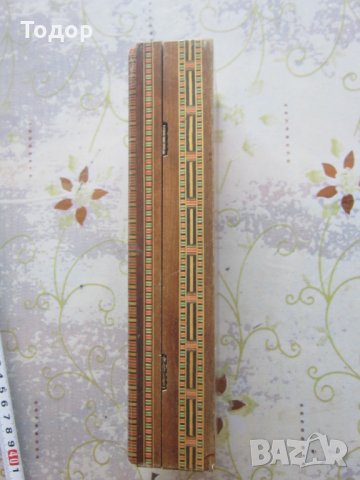 Уникална дървена кутия за бижута интаразия  3, снимка 3 - Други - 33803545