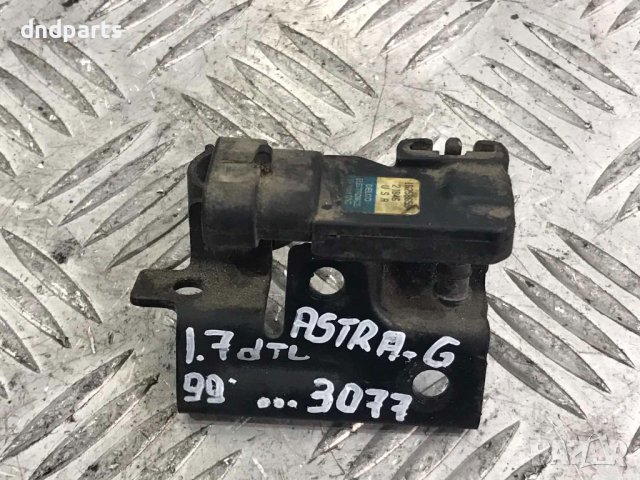 Брава заден капак Opel Astra G,1999г.