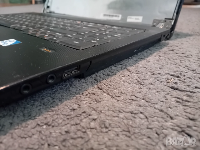 ​Lenovo B560 на части (БЕЗ МАТРИЦА) - 4GB RAM / 500GB HDD + Зарядно, снимка 5 - Части за лаптопи - 52771326