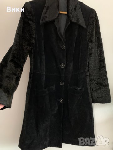 Дамско палто, снимка 6 - Палта, манта - 39093669