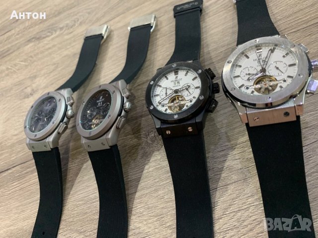 Продавам Hublot Модел  Classic  Titanium , снимка 5 - Мъжки - 34435890