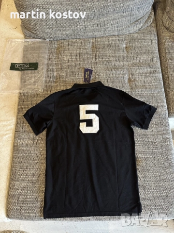 Ralph Lauren polo тениска, снимка 2 - Тениски - 56439723