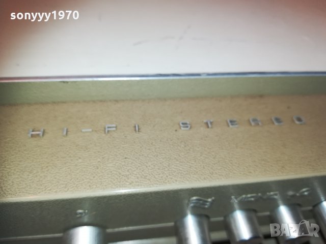 skantic harmony 10k hifi  receiver made in sweden 0203212014, снимка 12 - Ресийвъри, усилватели, смесителни пултове - 32018534