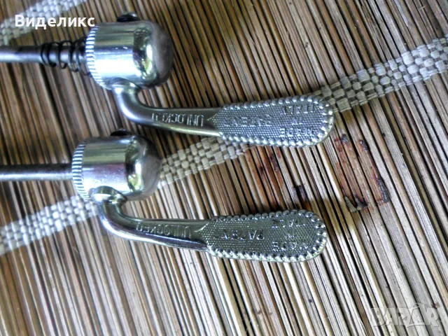 QR Campagnolo/ретро/, снимка 4 - Части за велосипеди - 55847104