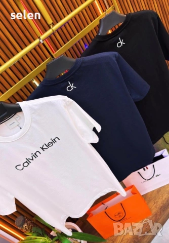 Мъжки тениски на едро  