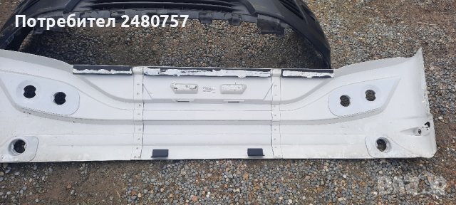 Задна броня Кемпер Laika Caravans Spa 2022, снимка 7 - Части - 44462761