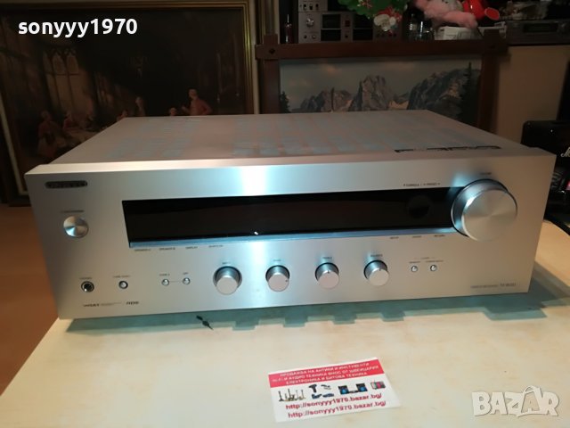 onkyo tx-8030 stereo receiver-внос swiss 3105221804, снимка 4 - Ресийвъри, усилватели, смесителни пултове - 36936864