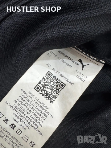 Дамско горнище PUMA. Размер М, снимка 9 - Спортни екипи - 54270315