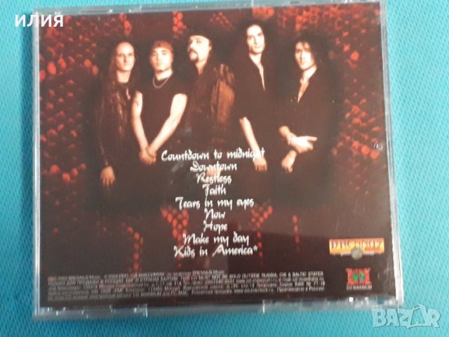 Snake Eye – 2003 - Wild Senses(Hard Rock,Heavy Metal), снимка 8 - CD дискове - 42765780