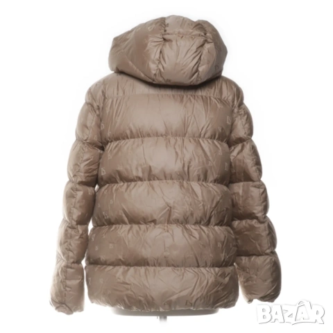 LUISA SPAGNOLI 538405 Дамско Пухено Яке Палто с Две Лица S-M, снимка 2 - Якета - 53226496