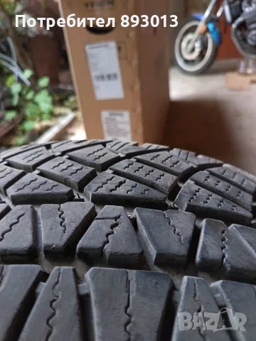 Гума MICHELIN LATITUDE CROSS 235/60 R16, снимка 5 - Гуми и джанти - 55060918