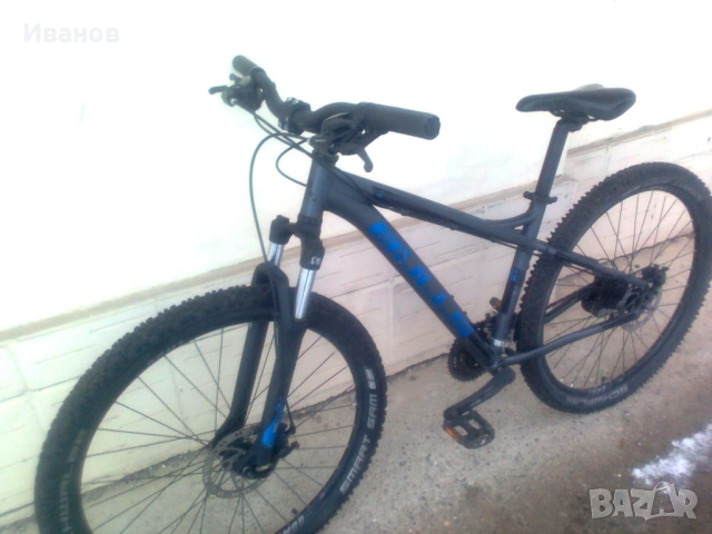 27,5 цола BULLS Raptor 27,5 цола, снимка 2 - Велосипеди - 53940734