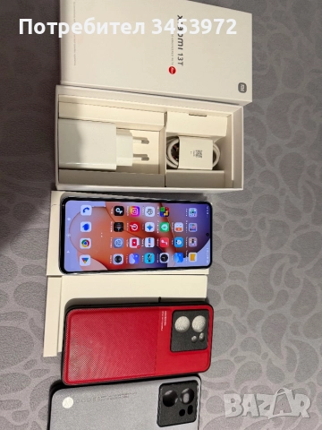 Xiaomi 13 T - 8+4/256 GB., снимка 2 - Xiaomi - 52886863