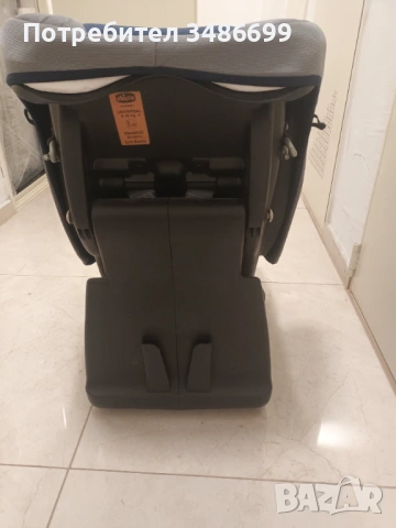 Детско столче за кола CHICCO, снимка 2 - Столчета за кола и колело - 53947798