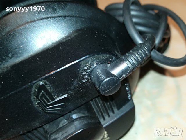 FOSTEX T40 STEREO HEADPHONES-MADE IN JAPAN 0209221609, снимка 10 - Слушалки и портативни колонки - 37879789