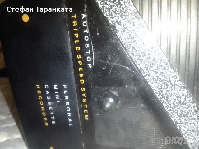 лотмен записващ , снимка 6 - Друга електроника - 51586643