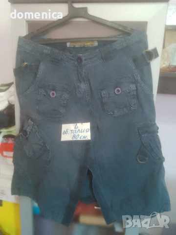 Дамски дънкови поли, снимка 7 - Поли - 54329741