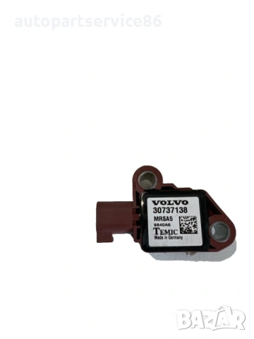 Сензор за удар за Volvo C70 Convertible 2.0D (2008) 30737138