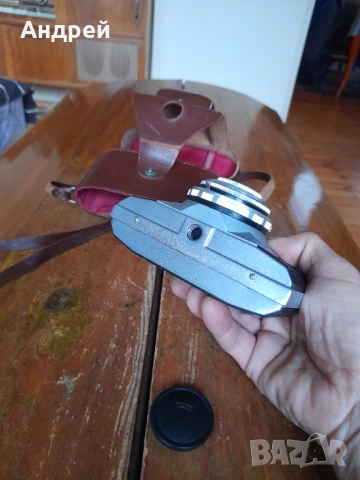 Стар фотоапарат Fenix 1, снимка 5 - Антикварни и старинни предмети - 53901094