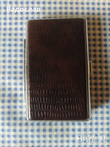 табакера , снимка 2 - Табакери - 51546424