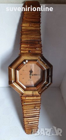 Стенен часовник , снимка 3 - Стенни часовници - 30327284