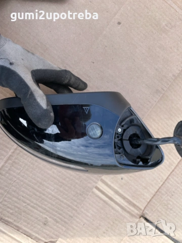 Ляво Огледало Renault Talisman 2017г 147kW, снимка 2 - Аксесоари и консумативи - 54220652