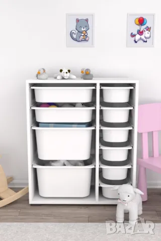 Мултифункционален шкаф за съхранение