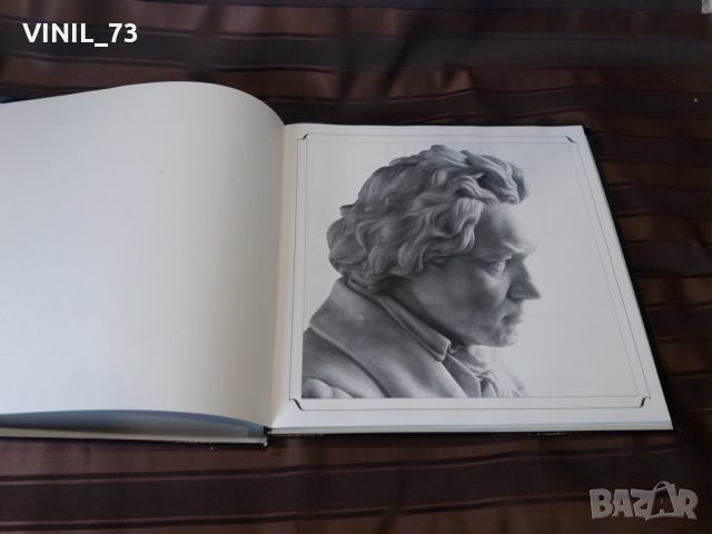  Beethoven -  Bernstein‎– Fidelio, снимка 3 - Грамофонни плочи - 30491272