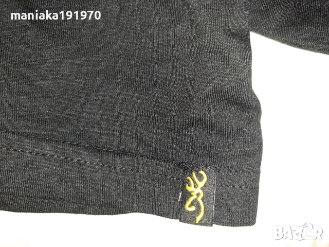 Browning  (XXL) мъжка спортна блуза, снимка 5 - Спортни дрехи, екипи - 51697027