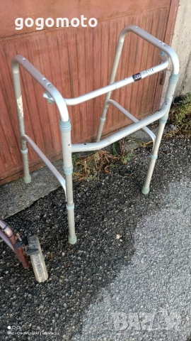 Проходилка, ролатор за хора в нужда, за хора в напреднала възраст , снимка 9 - Ролатори - 52054717
