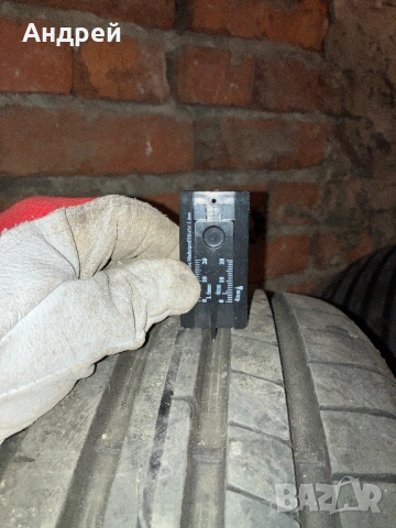 Джанти Ronal Opel 17ки, Гуми Dunlop Sport Maxx XL 225/45/17, снимка 6 - Гуми и джанти - 54177919