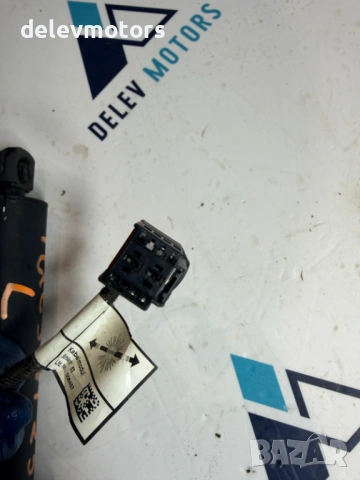 81831-N7100 електрически амортисьор ляв за багажник от Hyundai Tucson 1.6 T-GDi Hybrid, двигател G4F, снимка 5 - Части - 54126991