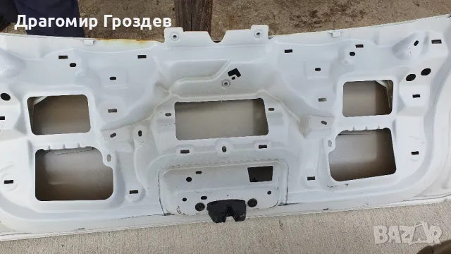 Оригинален заден капак (врата) на багажника за Citroën C3 III  / Ситроен Ц3  (2016-2024), снимка 15 - Части - 49858230