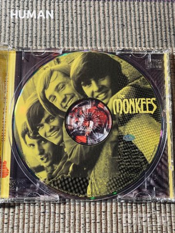 Moody Blues,Kinks,Monkees,Shadows , снимка 13 - CD дискове - 39827974