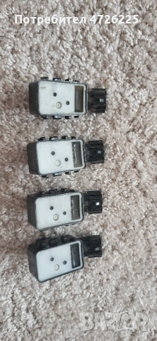 задни парктроници за Тойота C-HR , снимка 3 - Части - 53335999