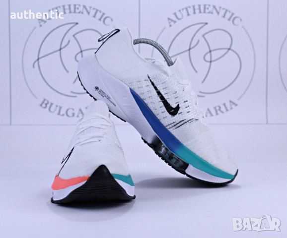 Nike Air Zoom Alpha Fly Next Tempo, снимка 16 - Маратонки - 44313812