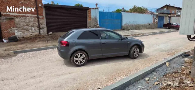 AUDI A3 8p1 .1.9, снимка 3 - Автомобили и джипове - 56192355