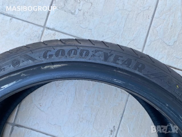 Гуми летни гума 205/40/18” GOOD YEAR EAGLE F1,Run Flat , снимка 4 - Гуми и джанти - 42788261