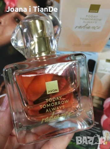 TTA Radiance, 100 ml Avon , снимка 2 - Дамски парфюми - 54196769