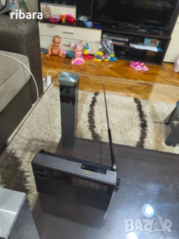 Радио транзистор Siemens rk702, снимка 9 - Радиокасетофони, транзистори - 50827775