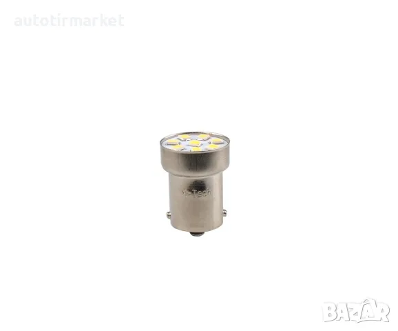 24V Крушка LED BA15s R5W – LB988W, снимка 3 - Аксесоари и консумативи - 56053654