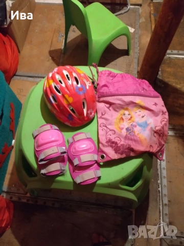 Ролери с каска, снимка 2 - Други - 52020282