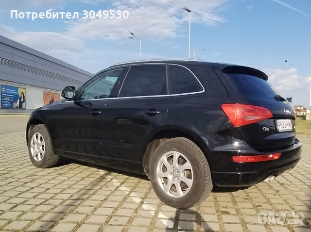 Продавам Audi Q5, 2.0 TDI, снимка 4 - Автомобили и джипове - 54258873